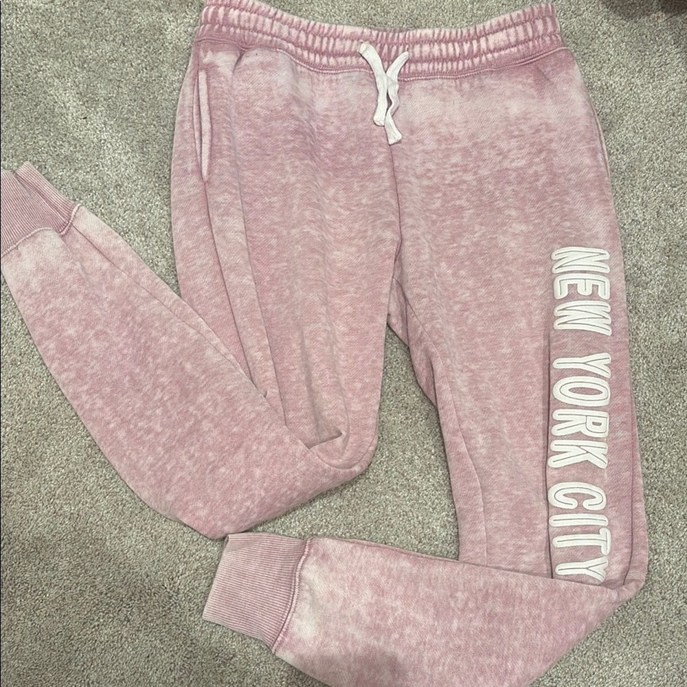 New York City sweatpants